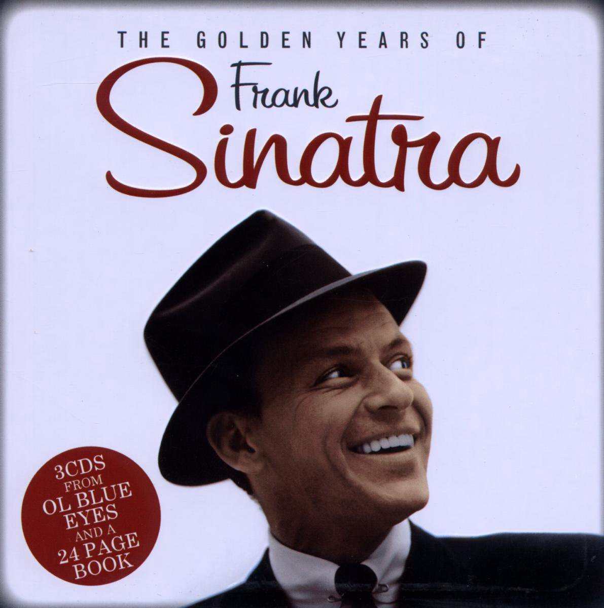 The Golden Years Of Frank Sinatra