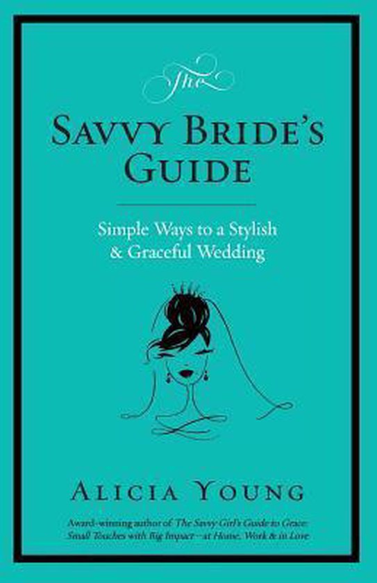 The Savvy Bride's Guide - cover
