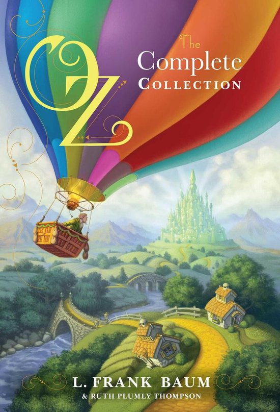 Oz, the Complete Collection - Oz, the Complete Collection - cover