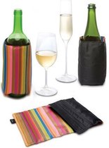 Pulltex - Koelhouder voor wijn en champagne color