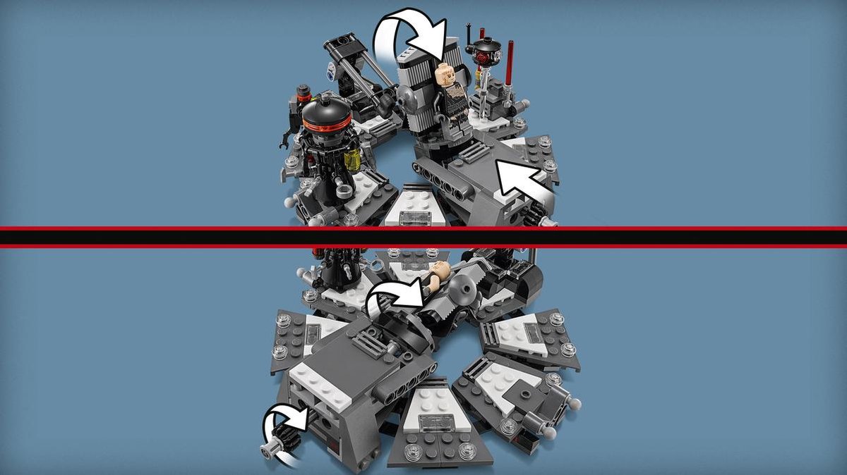 Darth Vader transformatie — afbeelding 5