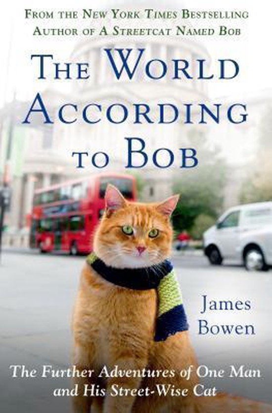 The World According to Bob - cover