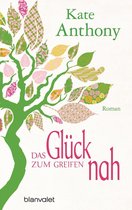 Omslag Das Glück zum Greifen nah