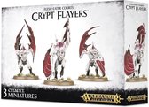Flesh-eater: courts crypt flayers/vargheists/crypt horrors