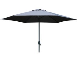 PimXL Parasol – Ø300cm - Antraciet