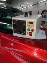 Carcosmetic - Ozon generator - Luchtreiniger - Wit
