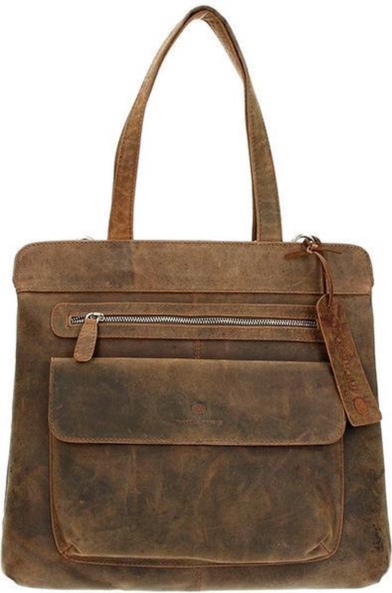Micmacbags Oklahoma Shopper Bruin