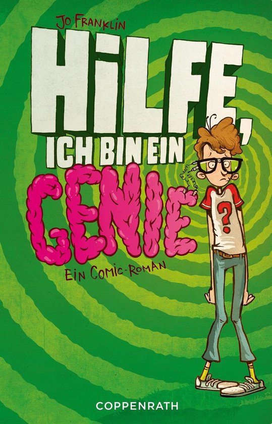 Hilfe, ich bin ein Genie (ebook), Jo Franklin 9783649622048 Boeken