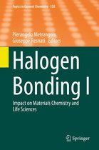 Topics in Current Chemistry 358 - Halogen Bonding I
