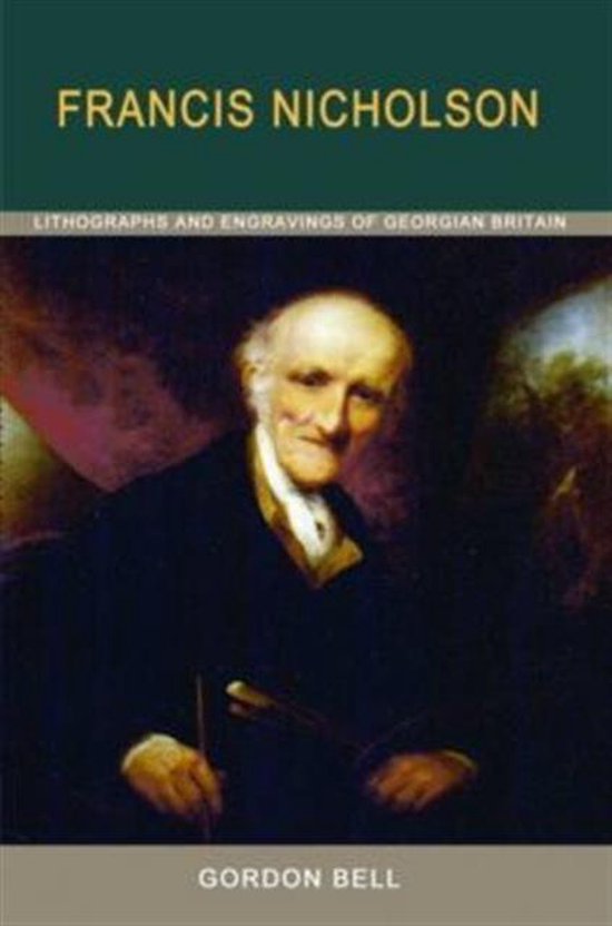 Francis Nicholson - cover