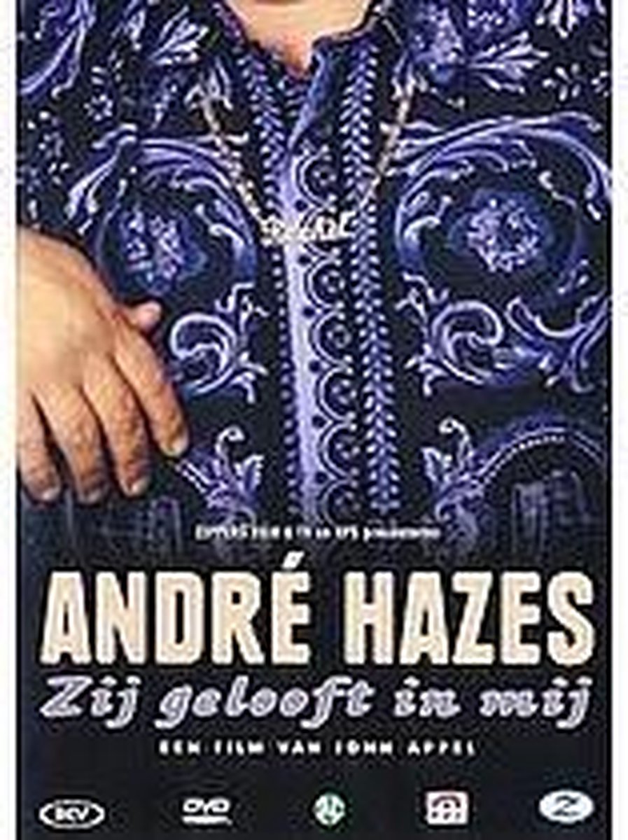 Andre Hazes - Zij Gelooft In Mij