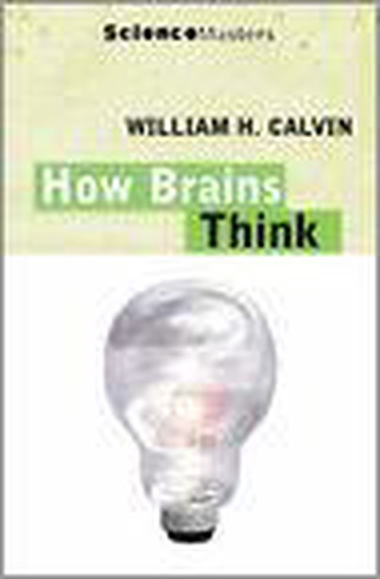 How Brains Think - cover