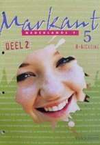 Markant Nederlands t 5 leerwerkboek b-richting deel 2