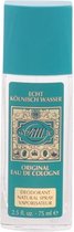 MULTI BUNDEL 5 stuks 4711 deodorant Spray 75 ml