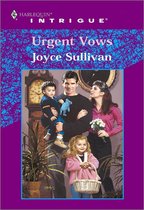 Omslag URGENT VOWS