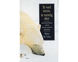 Te veel mens, te weinig dier