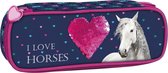 Animal Pictures Love Horses - Etui - 21 x 7.5 x 5 cm - Multi