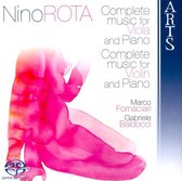 Rota: Complete Viola & Piano Music