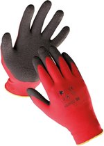 Dunne montage handschoen met grip Hornbill Light 10/XL - 12 paar