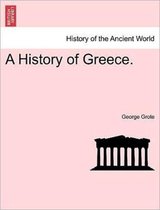 A History of Greece.