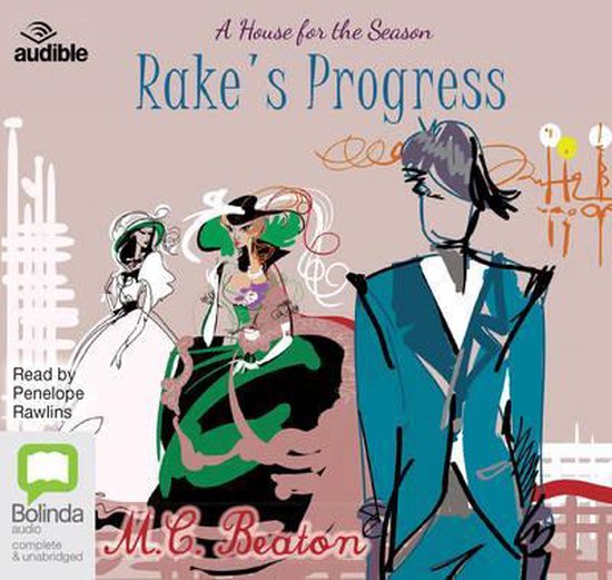 Rake's Progress Muziek