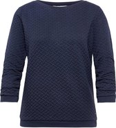 Tom Tailor trui meisjes - blauw - 2555156 -  maat small