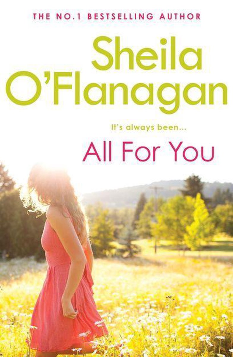 All For You - Sheila O'Flanagan