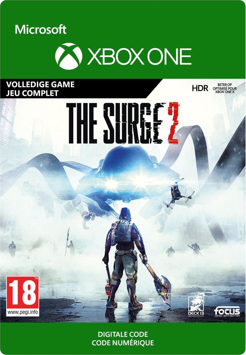 The Surge 2 - Xbox One Download
