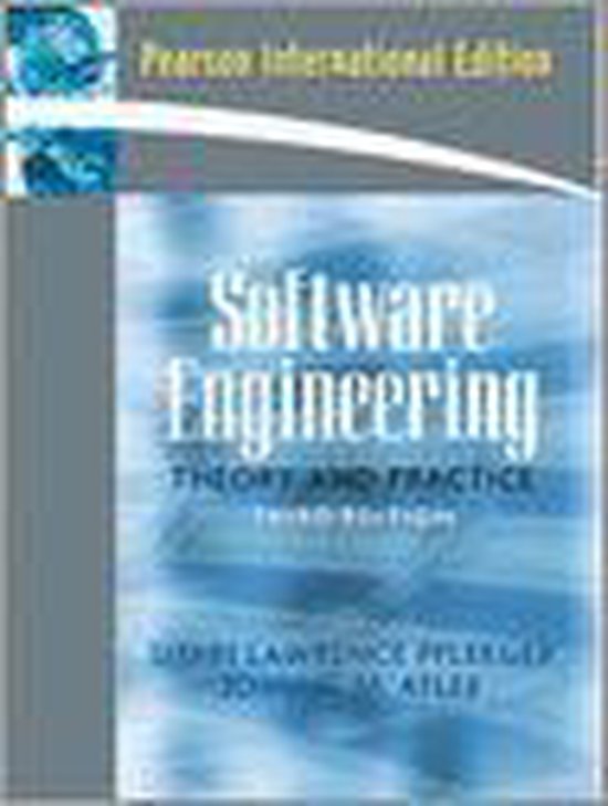 Software Engineering - cover