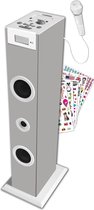 Bigben Sing-along Karaoke Tower - Stickers