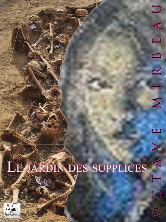 Le jardin des supplices (ebook), Octave Mirbeau 9782369550884
