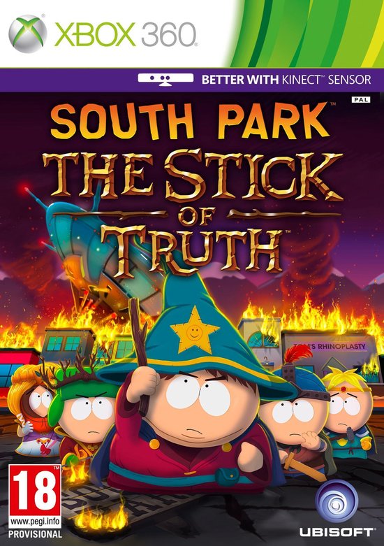South park sale xbox one
