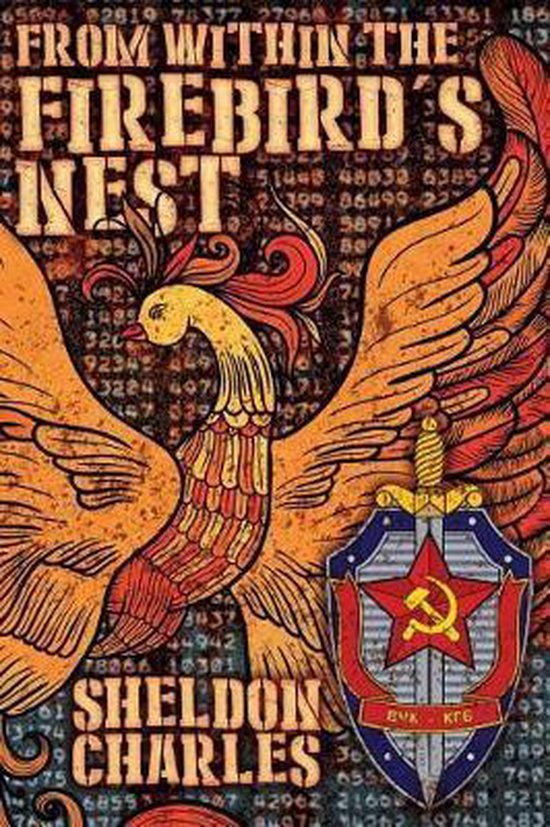 Evan Davis Tale- From Within the Firebird's Nest - cover