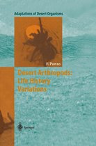Adaptations of Desert Organisms - Desert Arthropods: Life History Variations