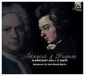 Akademie Für Alte Musik Berlin - Mozart: Adagios & Fugues (CD)