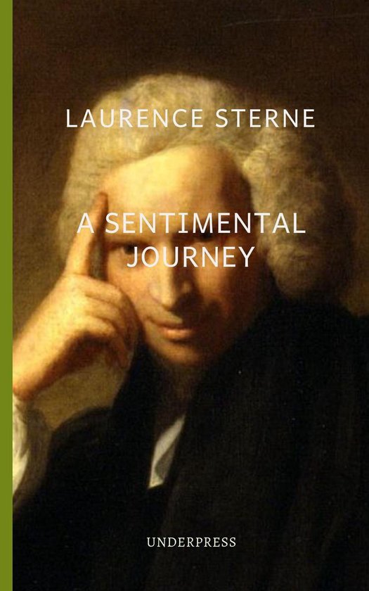 A Sentimental Journey - cover