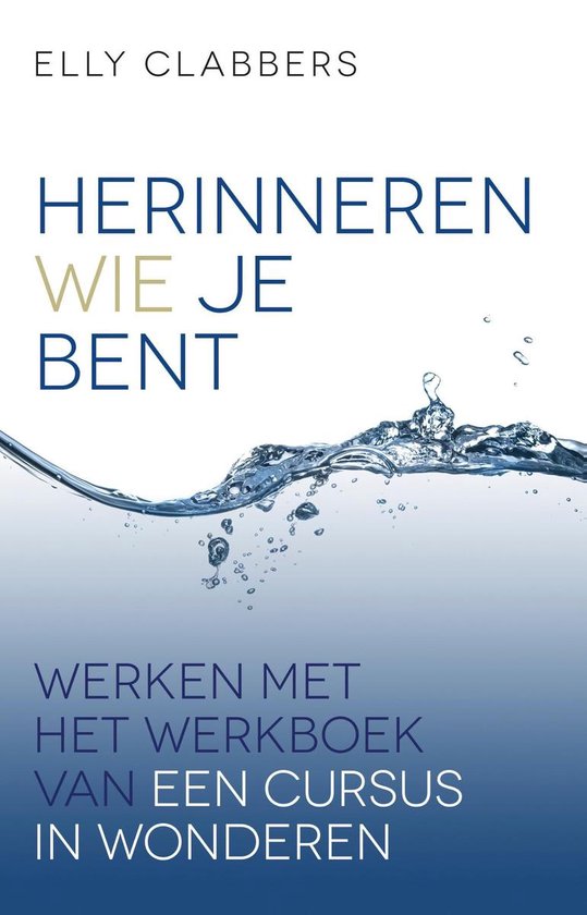 Herinneren wie je bent - cover