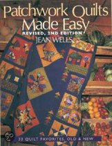 Patchwork Quilts Made Easy