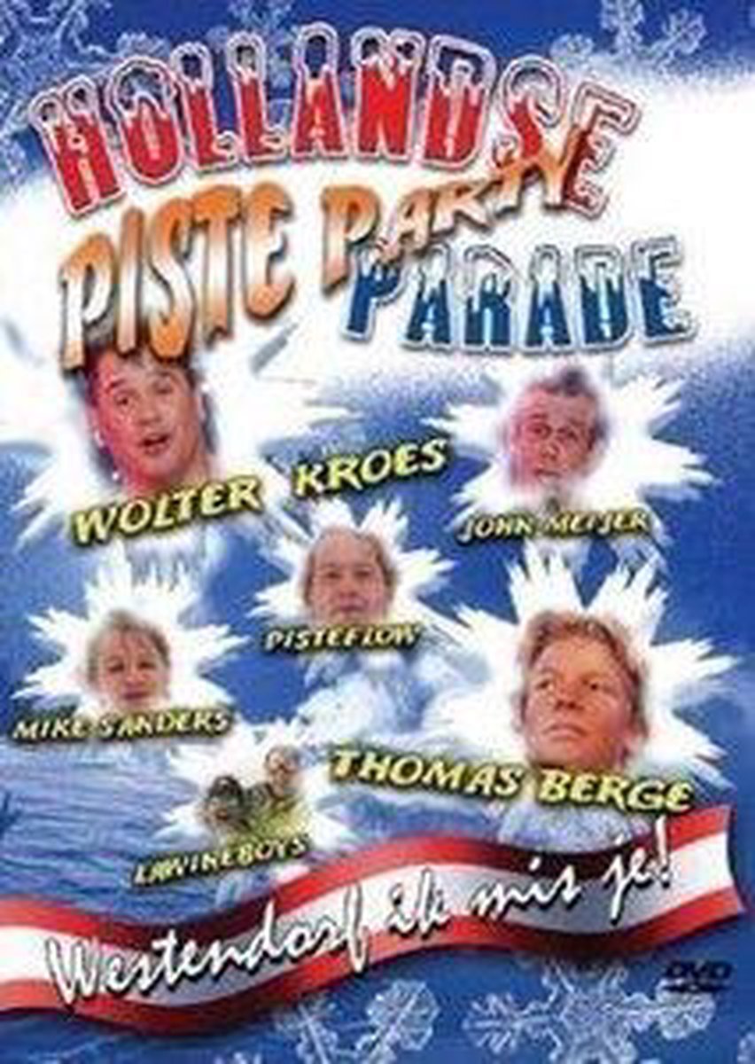 Hollandse Piste Party Parade