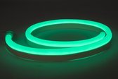 Groenovatie LED Strip / Neon Flex - 8 Watt/meter - 1 Meter - 230V - Waterdicht IP67 - Groen