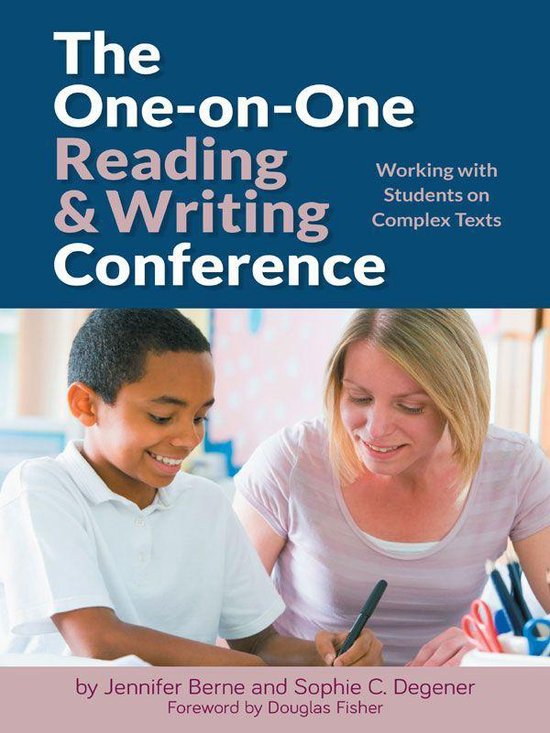 The One-on-One Reading and Writing Conference - cover