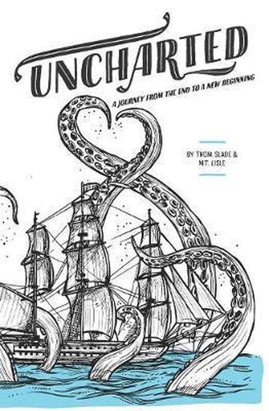 Uncharted - cover