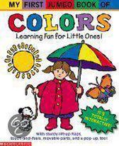 My First Jumbo Book of Colors