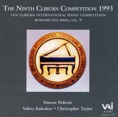 Van Cliburn Competition 1993