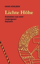 Omslag Lichte Hoehe