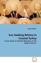 Sun Seeking Britons In Coastal Turkey