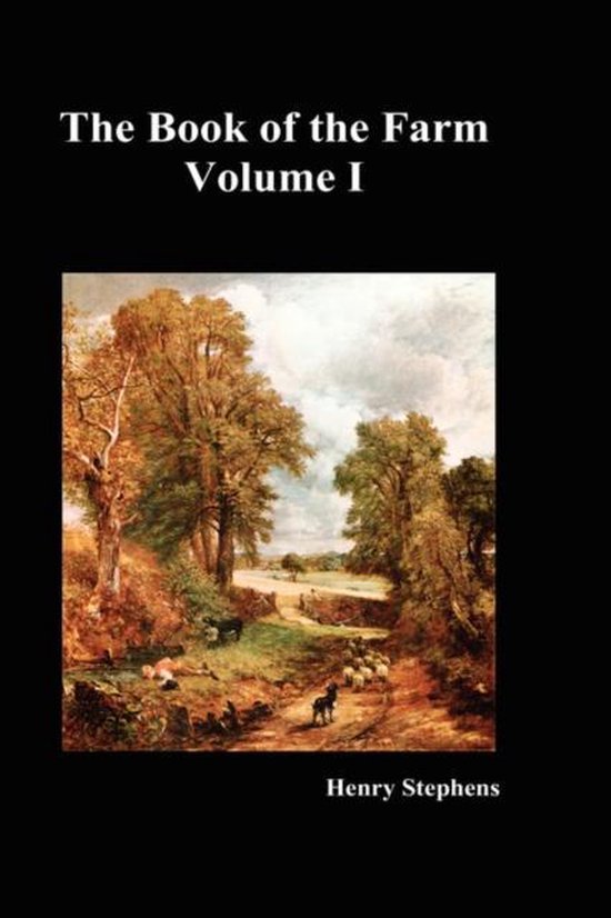 The Book of the Farm - cover