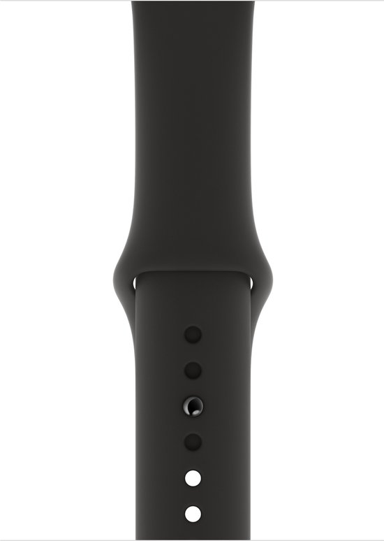 Apple Watch Series 4 - Smartwatch - 40 mm - Spacegrijs | bol.com