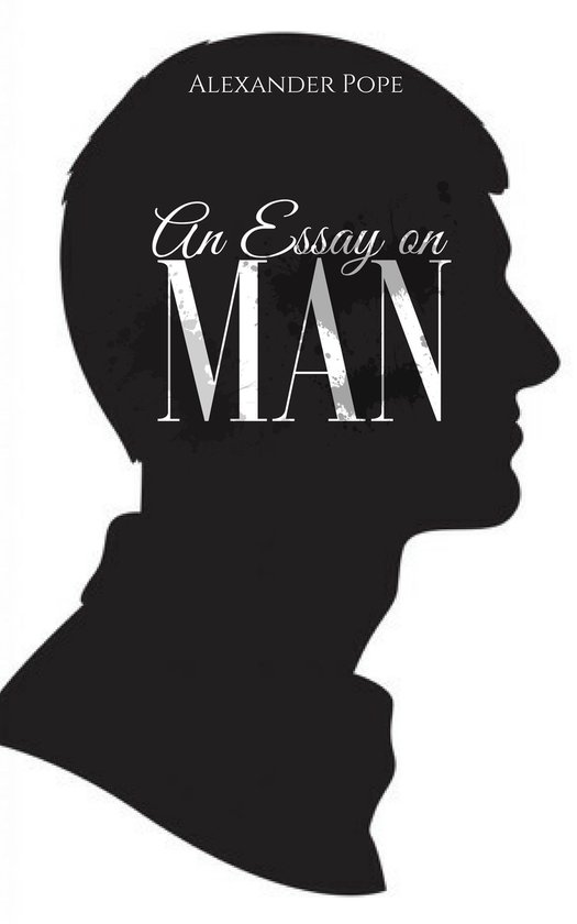 An Essay on Man - cover