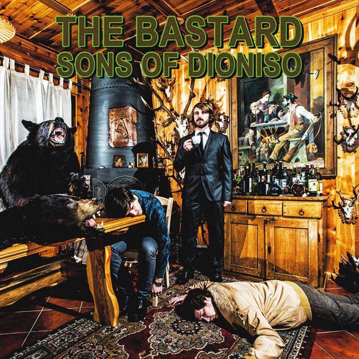 Bastard Sons Of Dioniso